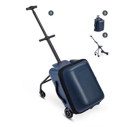 Micro Ride On Luggage - Ride On Bags