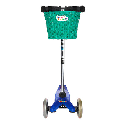 Micro Scoot Basket - Baskets