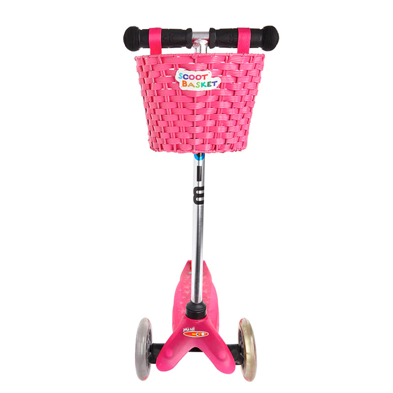 Micro Scoot Basket - Baskets