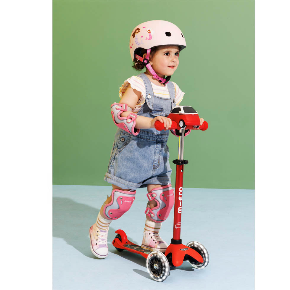 Micro Scooter Buddy Microlino - Customizations