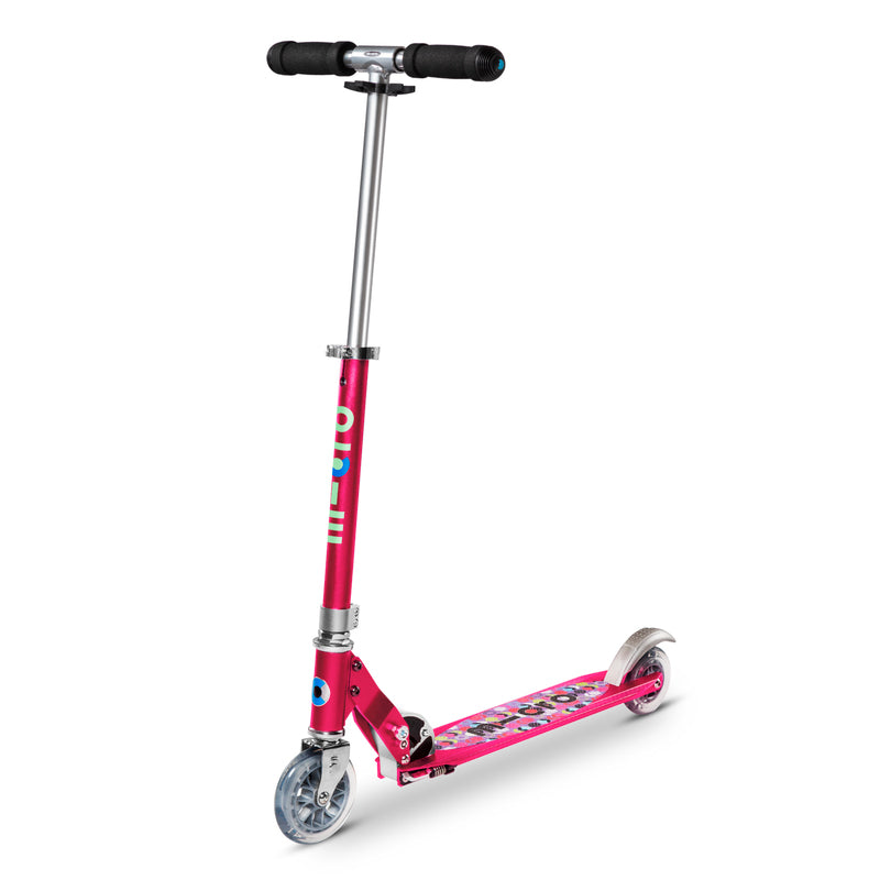Micro SPRITE USED - 2 Wheel Steps (GRADE C)