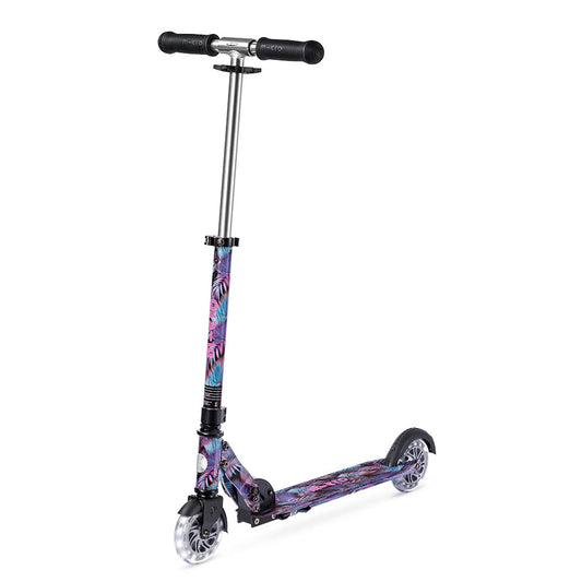 Micro SPRITE LED Art - 2 Wheel Steps