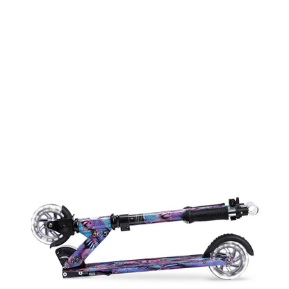 Micro SPRITE LED Art - 2 Wheel Steps