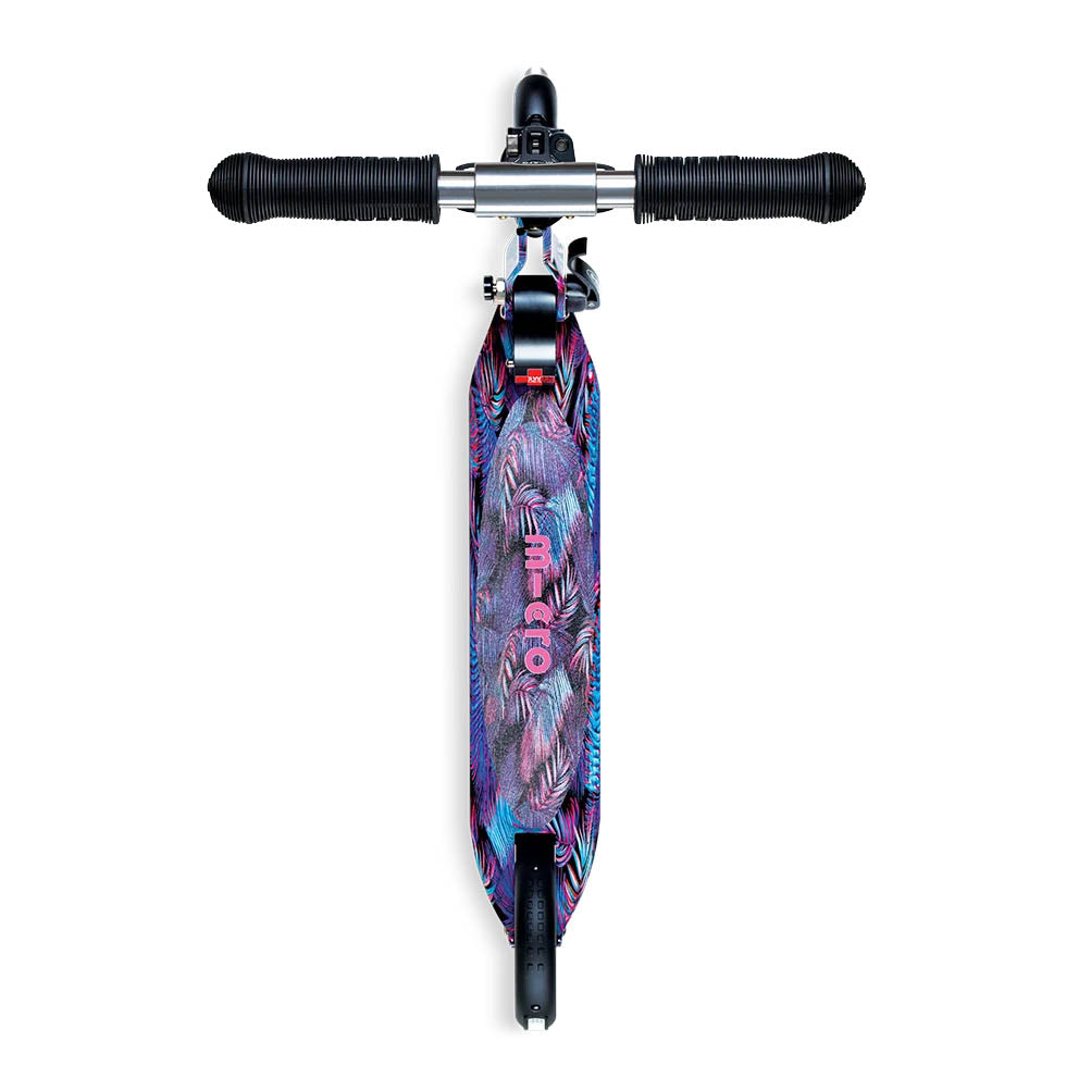 Micro SPRITE LED Art - 2 Wheel Steps