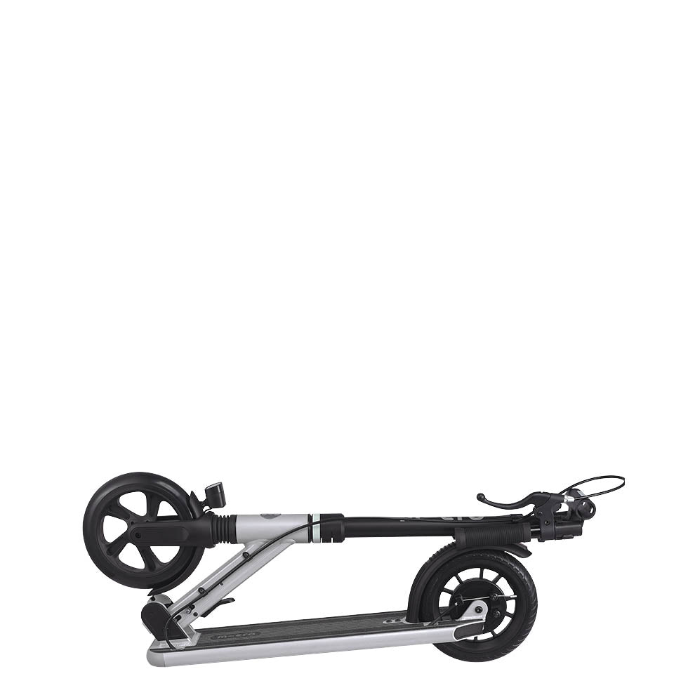 Micro SUBURB Reloaded - 2 Wheel Steps