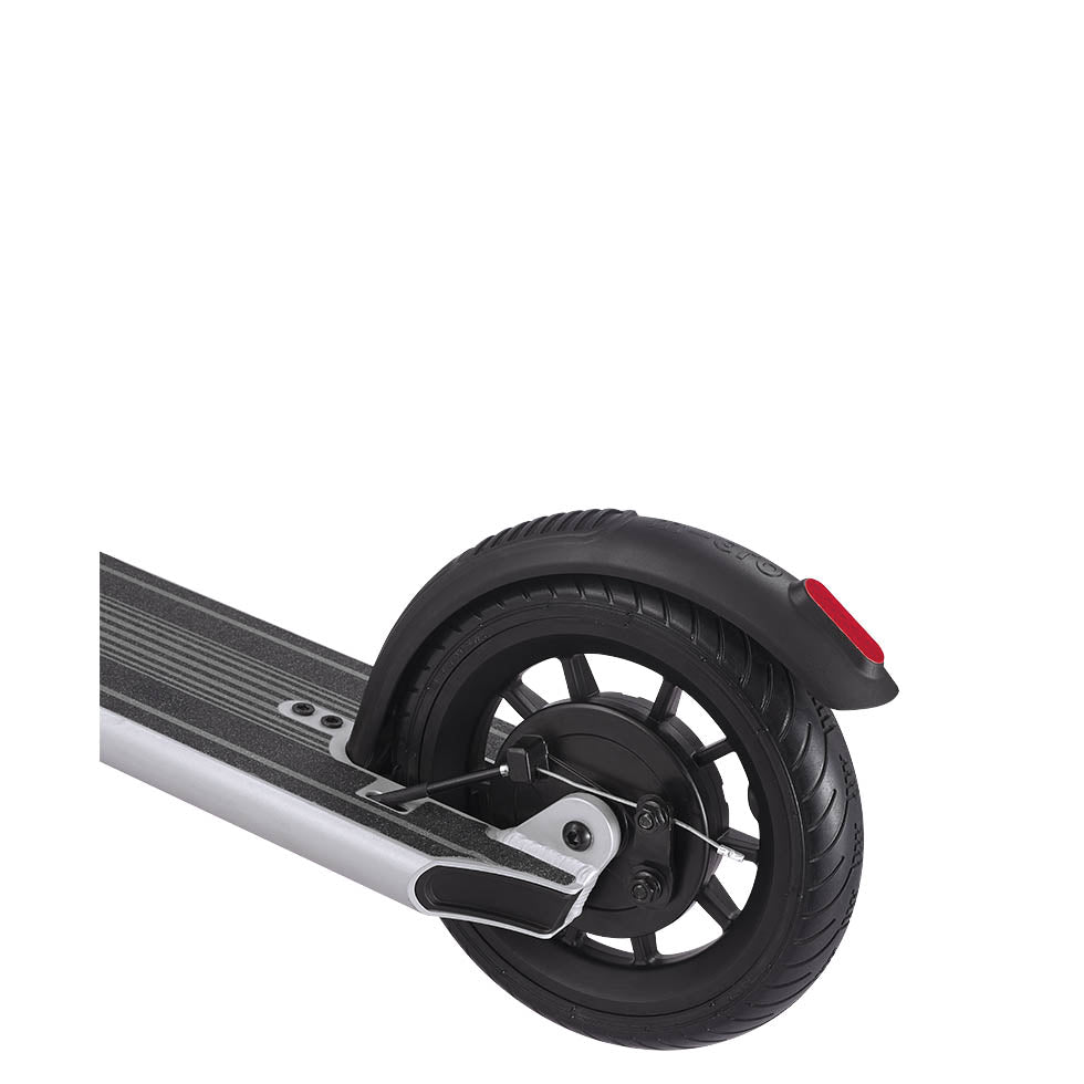 Micro SUBURB Reloaded - 2 Wheel Steps