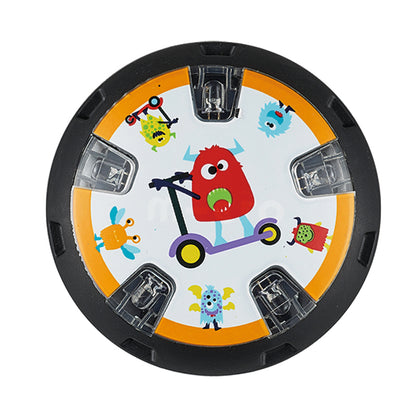 Micro LED Wheel Whizzers - Wheels