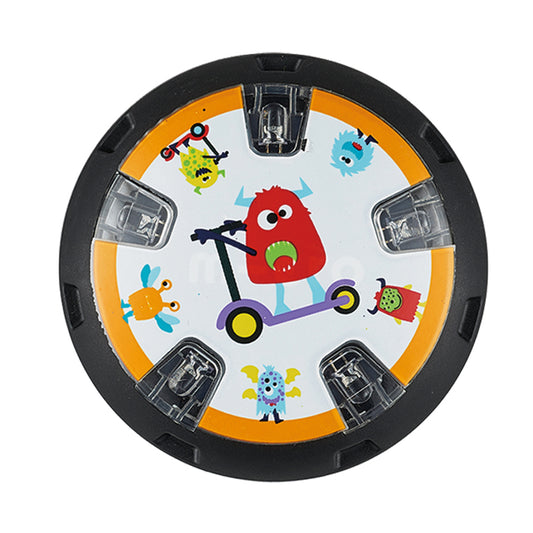 Micro LED Wheel Whizzers - Wheels