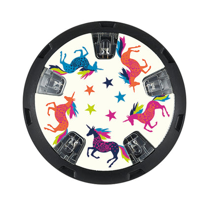 Micro LED Wheel Whizzers - Wheels