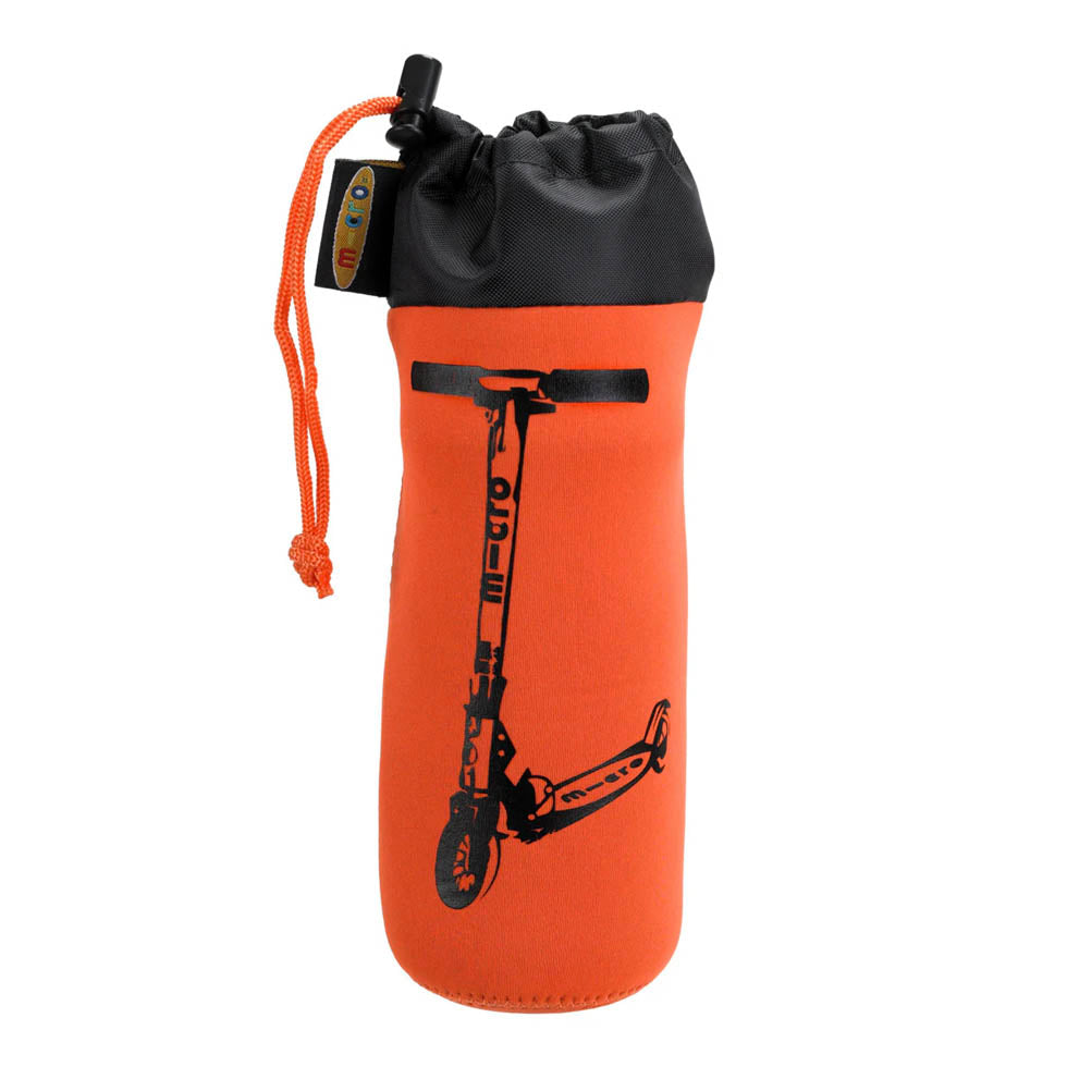 Micro Bottle holder 2-wheel scooter orange - Wheels