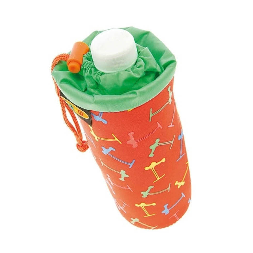 Micro Bottle holder orange multi - Customizations