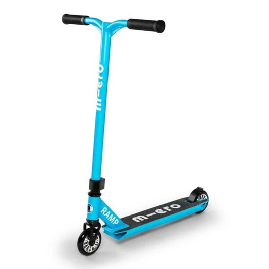 Micro RAMP Cyan - Freestyle Steps