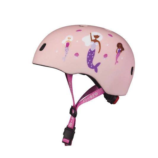 Micro helmet Deluxe Mermaid - Helmets