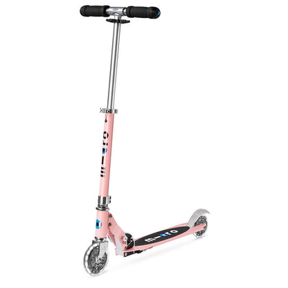 Micro SPRITE LED - 2 Wheel Steps