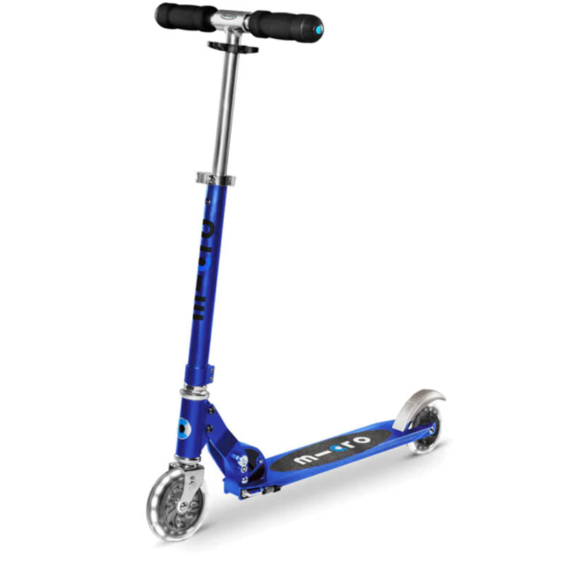 Micro SPRITE LED - 2 Wheel Steps