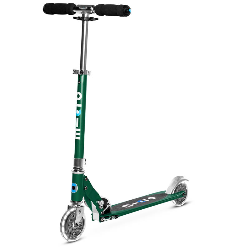Micro SPRITE LED - 2 Wheel Steps