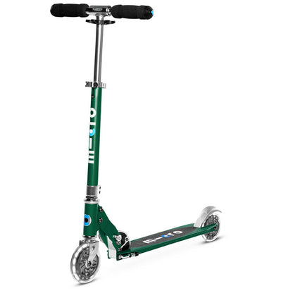 Micro SPRITE LED - 2 Wheel Steps