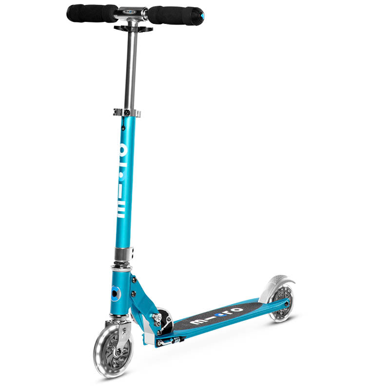 Micro SPRITE LED - 2 Wheel Steps
