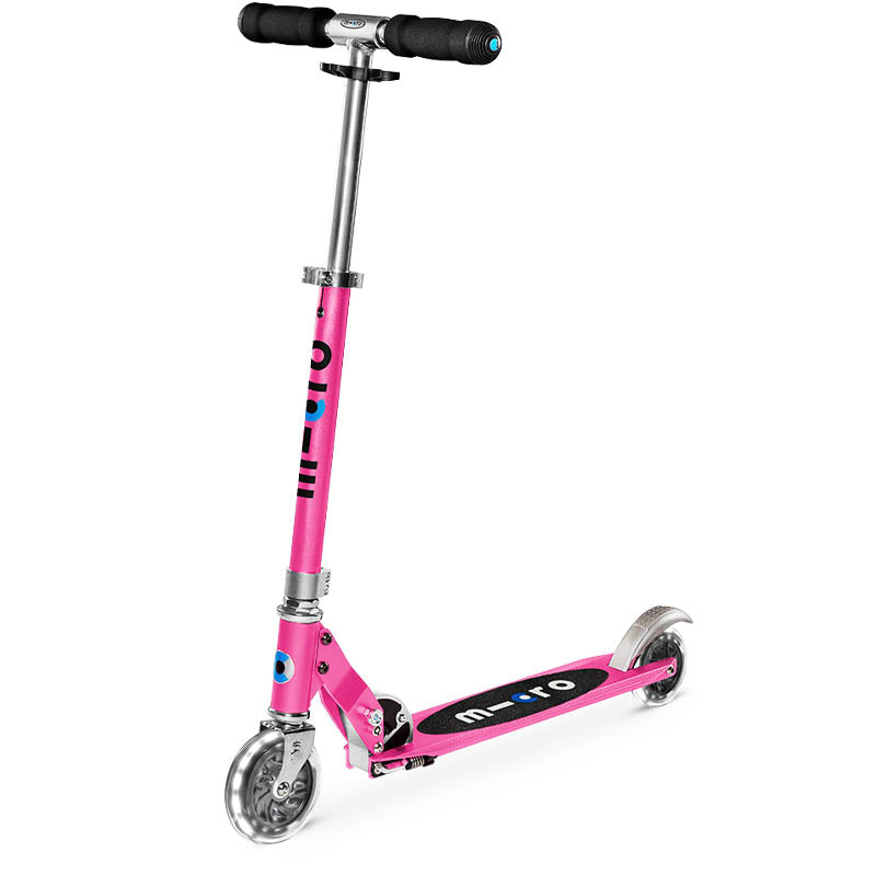 Micro SPRITE LED - 2 Wheel Steps