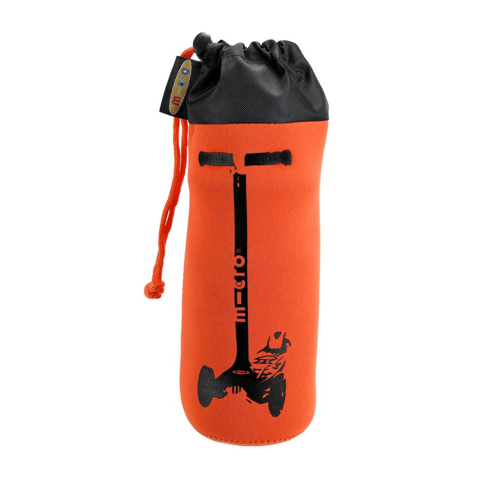 Micro bottle holder Mini/Maxi orange - Customizations