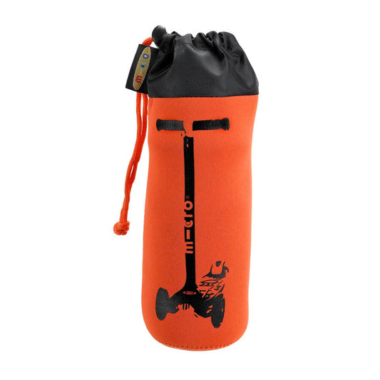 Micro bottle holder Mini/Maxi orange - Customizations