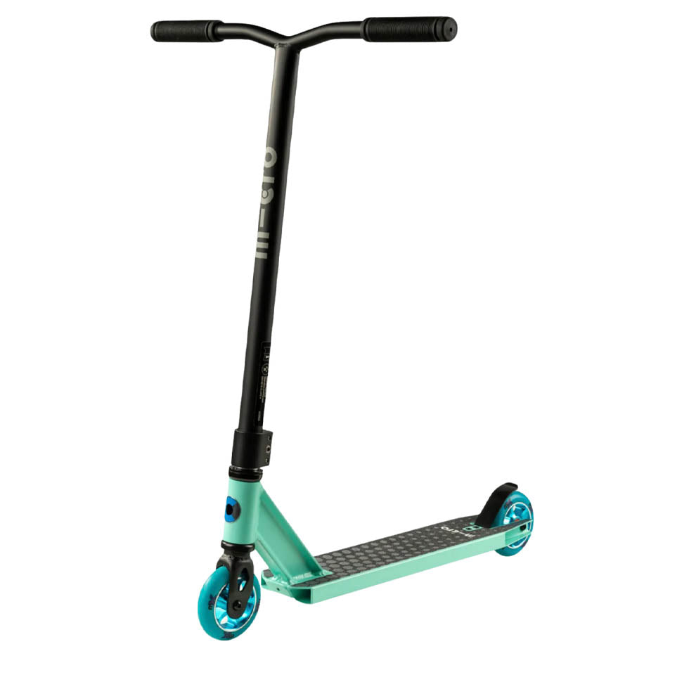 Micro GENISIS Stunt Scooter - Freestyle Steps