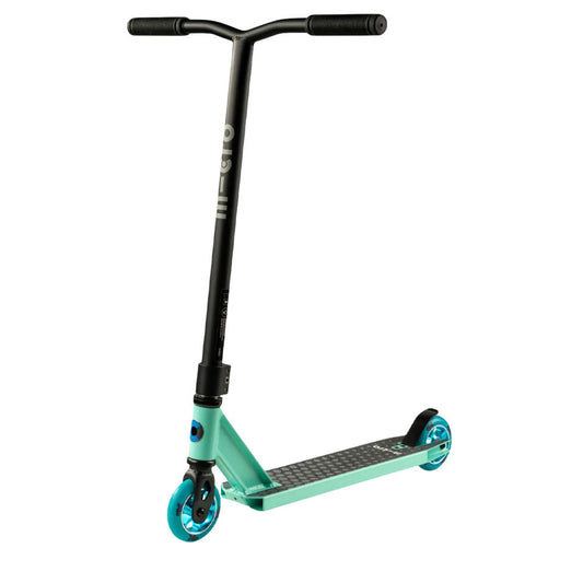 Micro GENISIS Stunt Scooter - Freestyle Steps