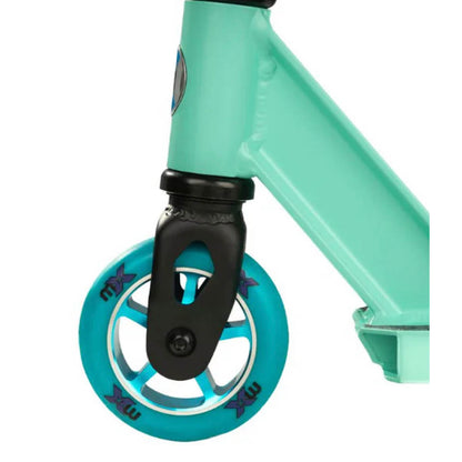 Micro GENISIS Stunt Scooter - Freestyle Steps