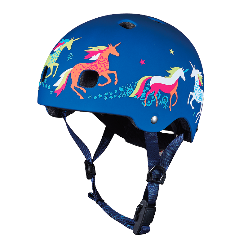 Micro Kids Bike & Skate Helmet Deluxe - Helmets