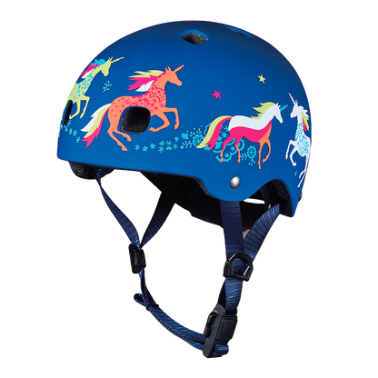 Micro Kids Bike & Skate Helmet Deluxe - Helmets