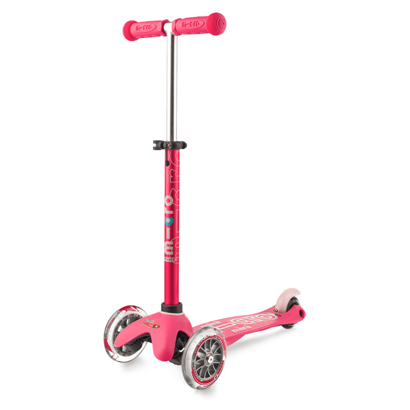 Micro MINI Deluxe - 3 Wheel Steps