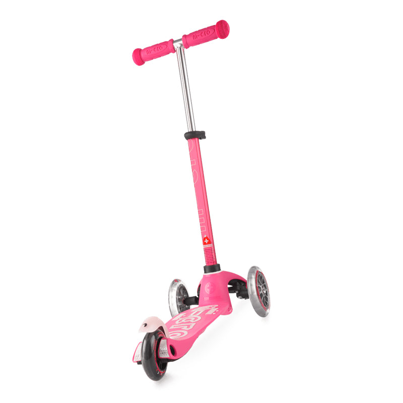 Micro MINI Deluxe - 3 Wheel Steps