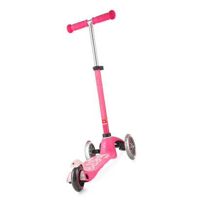 Micro MINI Deluxe - 3 Wheel Steps