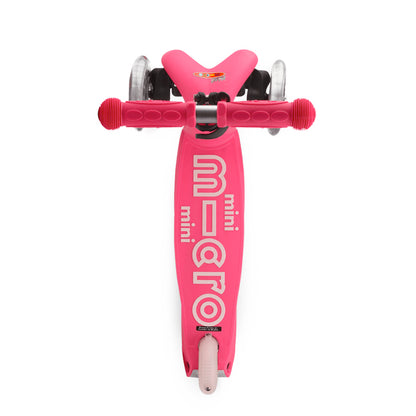 Micro MINI Deluxe - 3 Wheel Steps