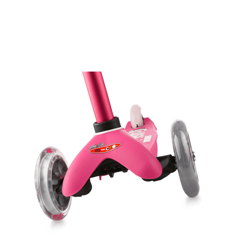 Micro MINI Deluxe - 3 Wheel Steps