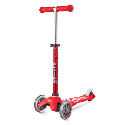 Micro MINI Deluxe - 3 Wheel Steps