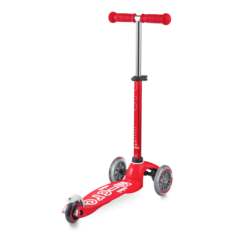 Micro MINI Deluxe - 3 Wheel Steps