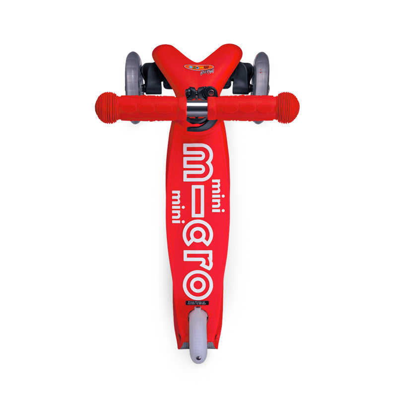 Micro MINI Deluxe - 3 Wheel Steps