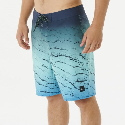 Rip Curl Mirage Medina 19" Boardshort Retro Blue 033Mbo - Boardshorts