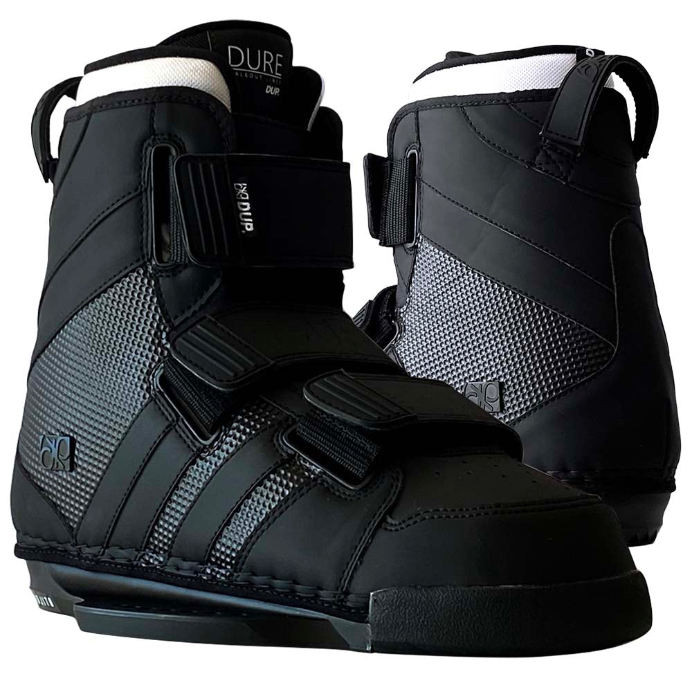 Dupwake 24 MOJITO Black - Boots w/Walk Liners