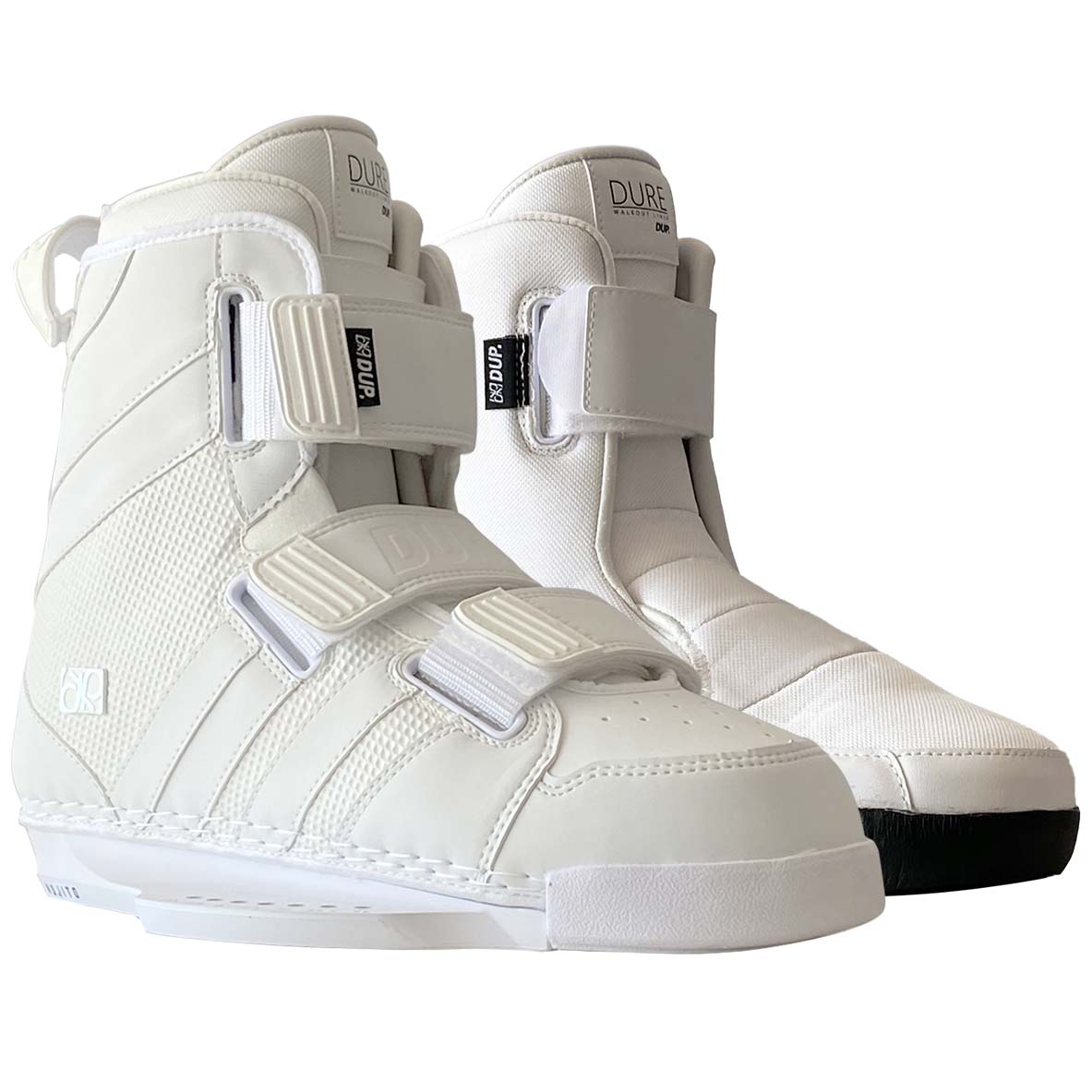Dupwake 24 MOJITO White - Boots w/Walk Liners
