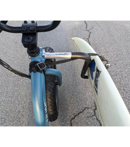 Moved By Bikes E-Bike Rack - Bike Racks