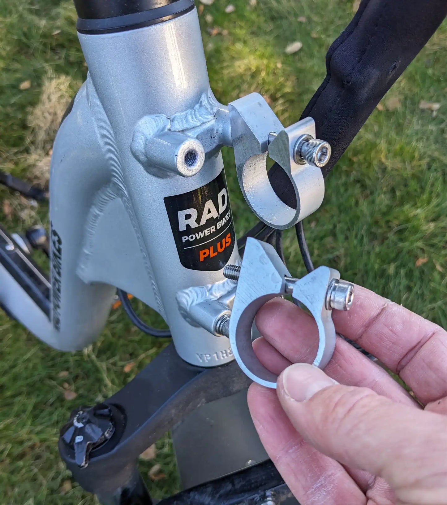 Moved By Bikes E-Bike Rack - Bike Racks