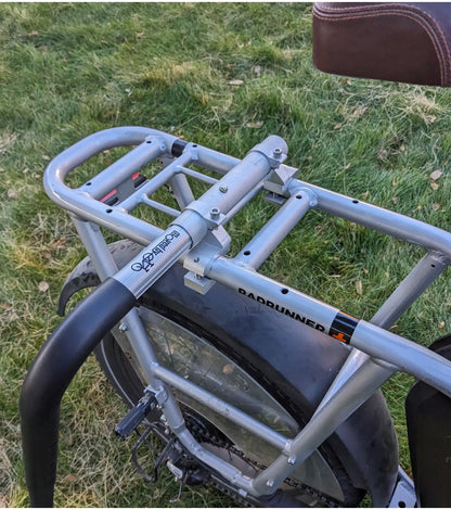 Moved By Bikes E-Bike Rack - Bike Racks