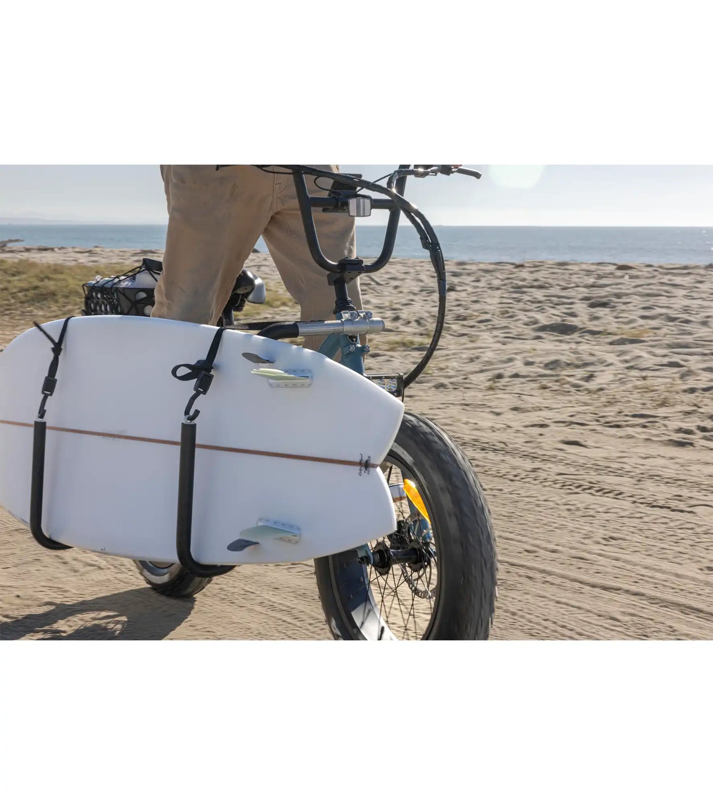 Moved By Bikes E-Bike Rack - Bike Racks