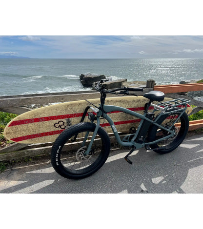 Moved By Bikes E-Bike Rack - Bike Racks