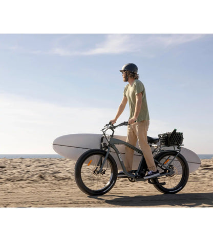 Moved By Bikes E-Bike Rack - Bike Racks
