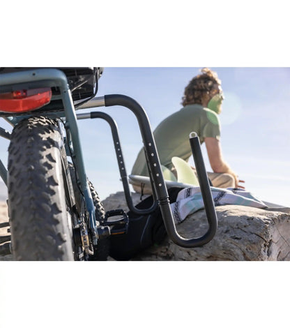 Moved By Bikes E-Bike Rack - Bike Racks