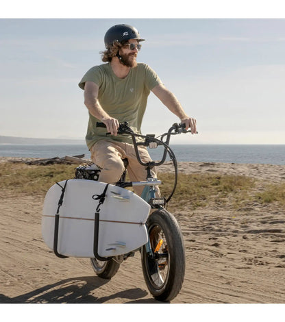 Moved By Bikes E-Bike Rack - Bike Racks