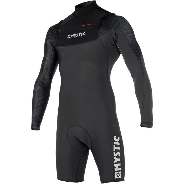 Mystic Stone Longarm Shorty 3/2 Double Front-Zip